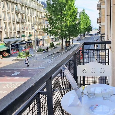 The Old Town - Balcon - Hypercentre Rouen Exterior foto